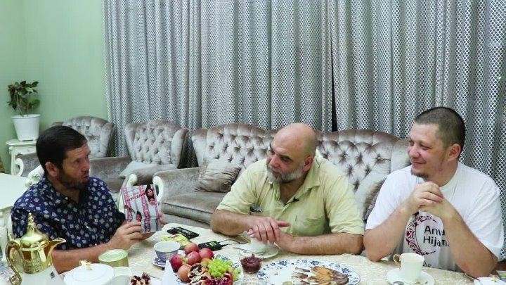 Встречи на берегу Персидского залива: Орхан Джемаль