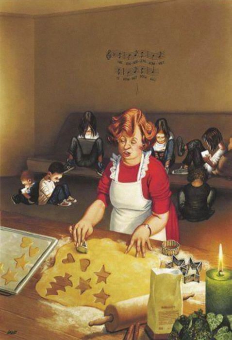 Современные дети не умеют учиться, ждать и с трудом переносят скуку