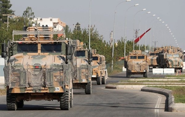 Боевики накаляют ситуацию в Сирии