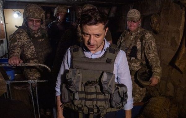 Зеленский решил по-новому взяться за Донбасс