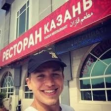 Встречи на берегу Персидского залива: Сергей Романович