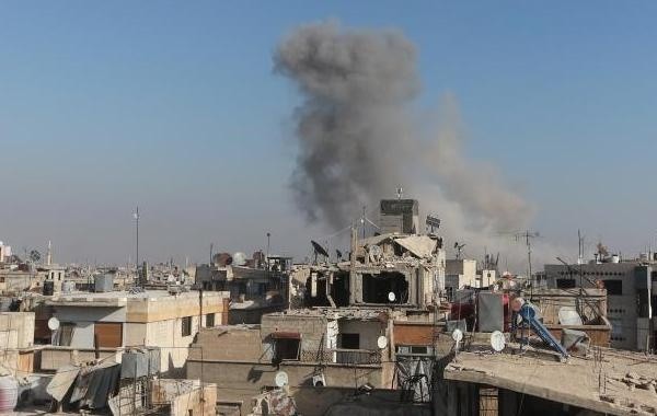 США обвинили Россию в желании военным образом решить конфликт в Сирии