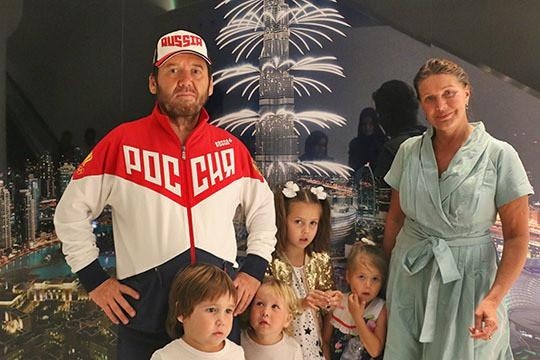 Встречи на берегу Персидского Залива: Елена Проклова