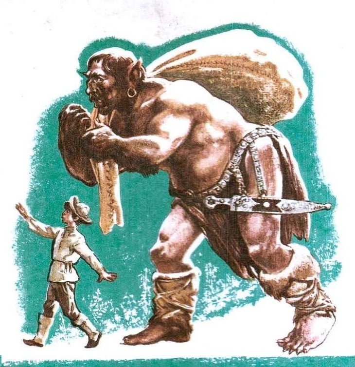 Журналист и краевед рассказал о гигантских пауках-людоедах