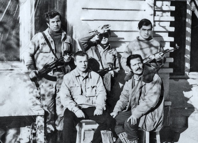 Операция "Байкал-79" в Кабуле - триумф спецназа госбезопасности Операция "Байкал-79" в Кабуле - триумф спецназа госбезопасности