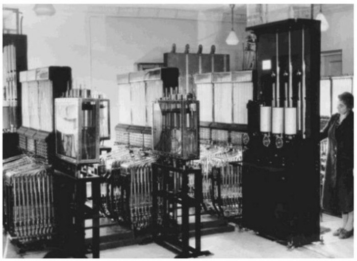 Зачем Лукьянов в СССР создал гидравлический интегратор на воде?