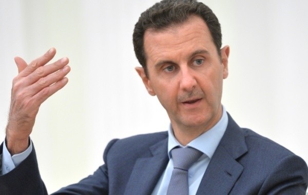 Асад осудил поддерживающие террористов в Сирии страны