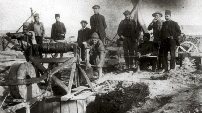 Баку — колыбель российской нефти