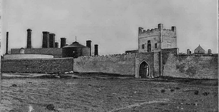 Баку — колыбель российской нефти