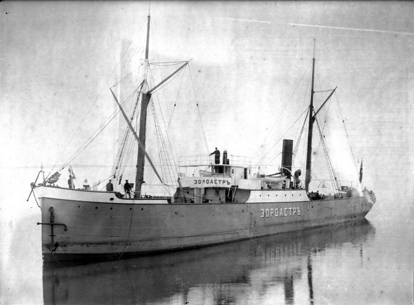 Баку — колыбель российской нефти