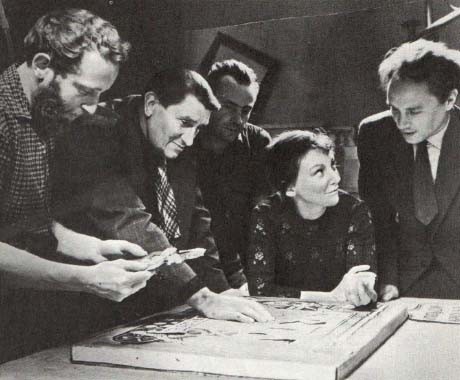 Самые советские сказки о древней Руси