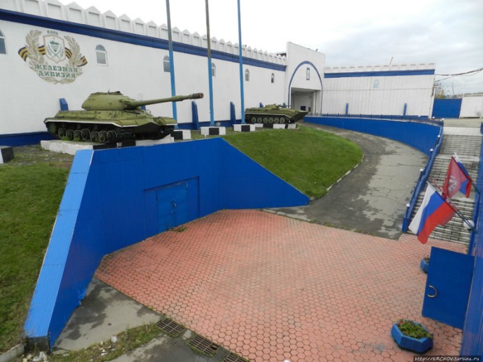 Сталинский бункер с 17-километровым тоннелем и штабквартирой