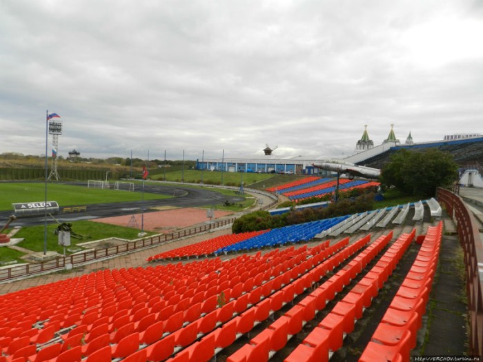 Сталинский бункер с 17-километровым тоннелем и штабквартирой