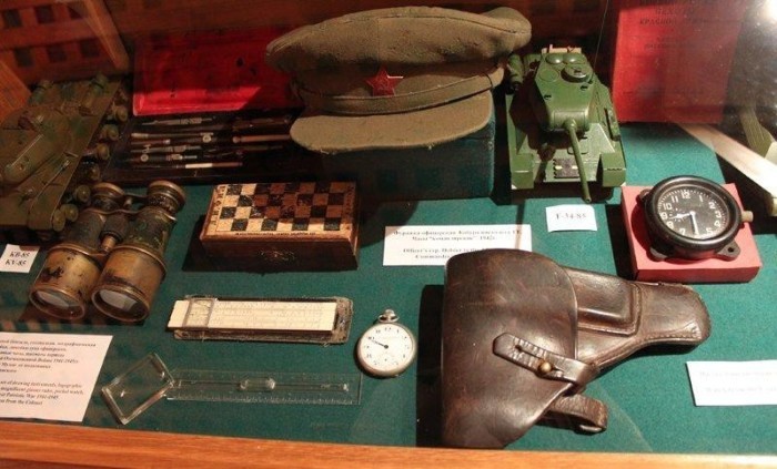 Сталинский бункер с 17-километровым тоннелем и штабквартирой