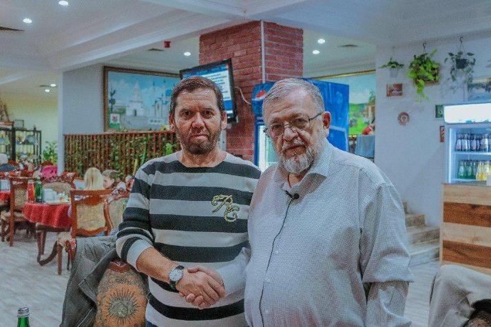 Дорогу осилит идущий. Исмагил Шангареев