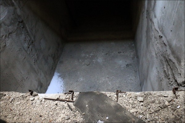 Заброшенный умбоозерский рудник и следы высокоразвитой цивилизации