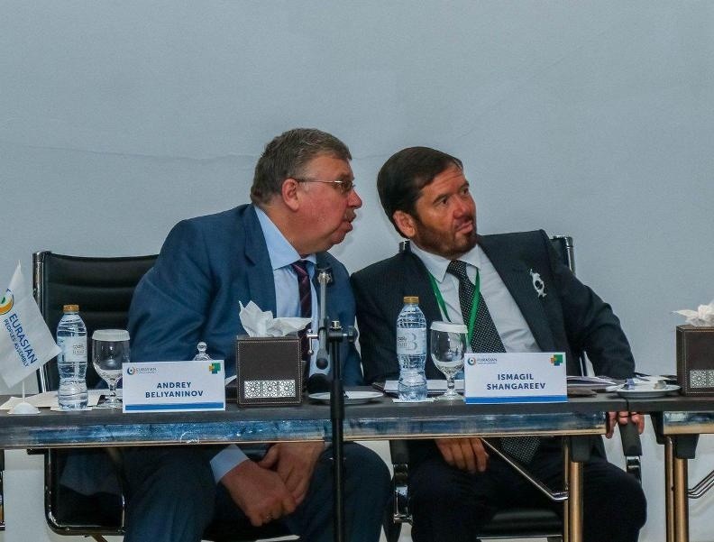 Встречи на Берегу Персидского Залива: Дни Ассамблеи народов Евразии в Объединенных Арабских Эмиратах