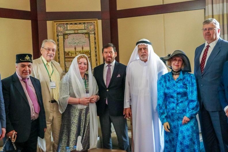 Встречи на Берегу Персидского Залива: Дни Ассамблеи народов Евразии в Объединенных Арабских Эмиратах