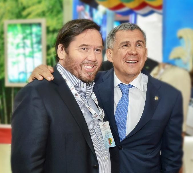 Встречи на Берегу Персидского Залива: Дни Ассамблеи народов Евразии в Объединенных Арабских Эмиратах