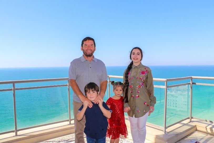 Татарские встречи на берегу Персидского залива: Саида Мухаметзянова Татарские встречи на берегу Персидского залива: Саида Мухаметзянова