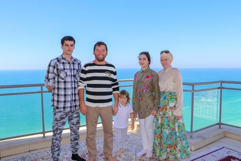 Татарские встречи на берегу Персидского залива: Саида Мухаметзянова Татарские встречи на берегу Персидского залива: Саида Мухаметзянова