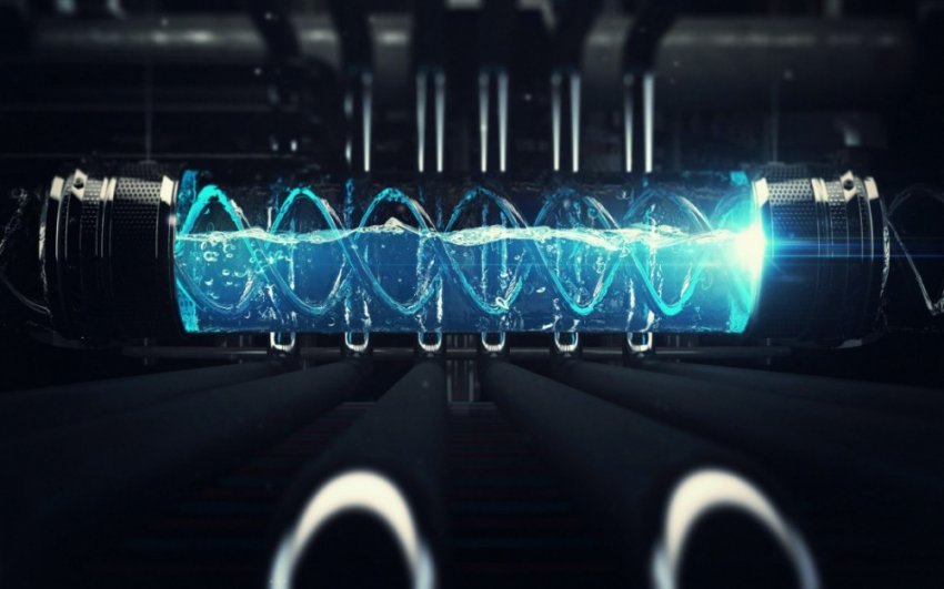 Влияние ультразвука на животные и растительные клетки