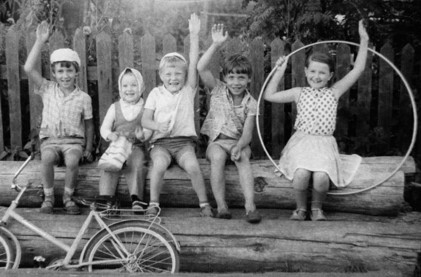 Чем питались в далёком Советском Союзе? Ностальгические воспоминания