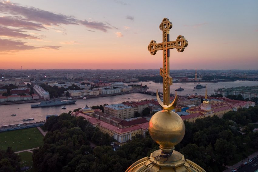 Когда утонул Пра-Питер. Часть 2.