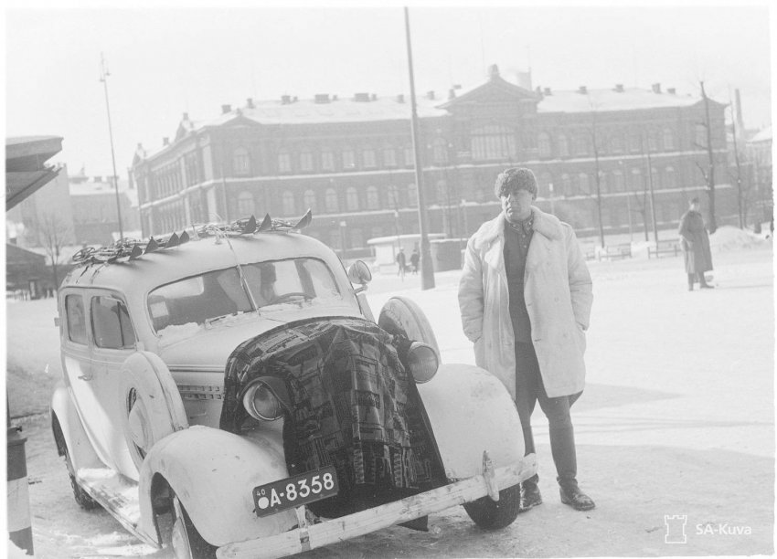 Операция «Стелла Полярис»: Холодная война и роль финской разведки