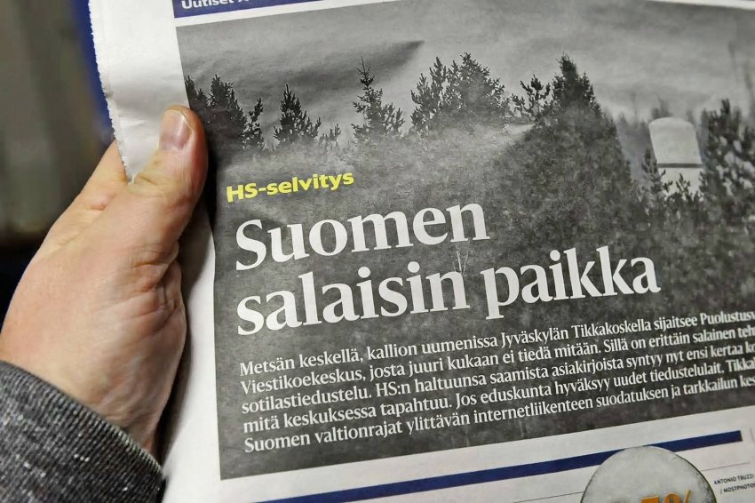 Операция «Стелла Полярис»: Холодная война и роль финской разведки