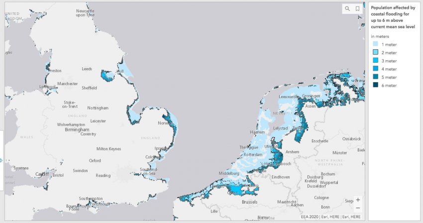Люди будут страдать от засухи, наводнений и пожаров: ученые представили негативный прогноз для Европы