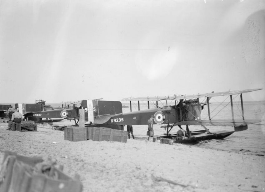 «Лекарство» для большевиков: британское химическое оружие на севере России