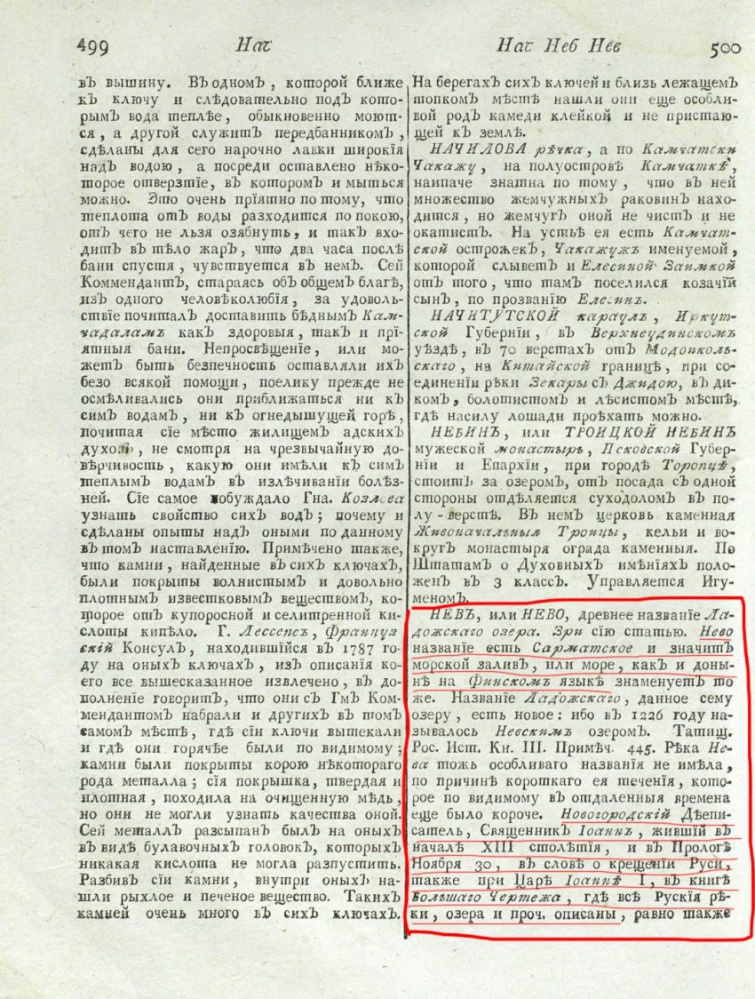 Когда утонул Пра-Питер. Часть 7.
