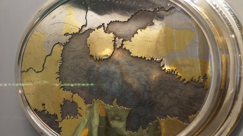 Когда утонул Пра-Питер. Часть 6