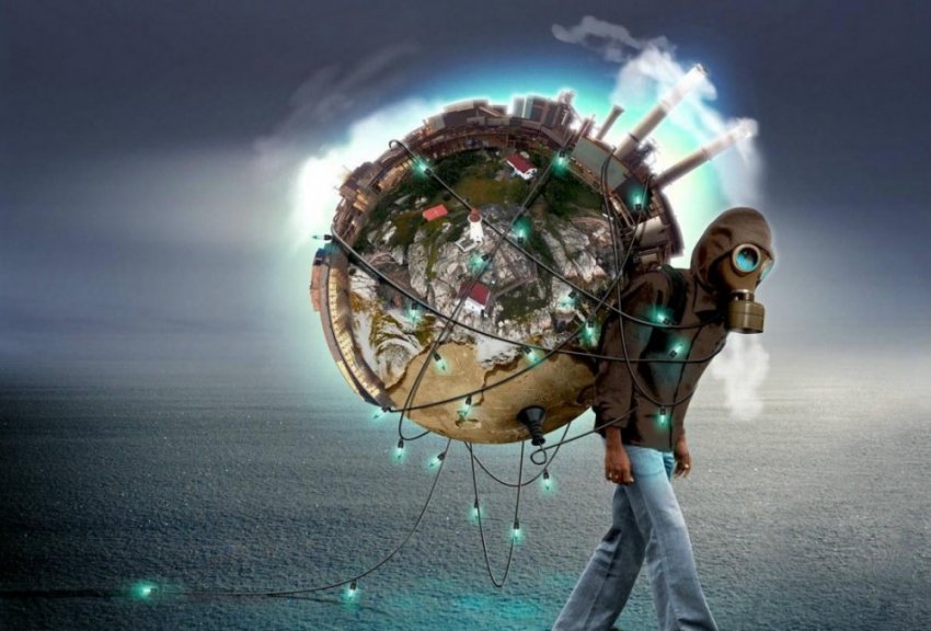 К чему приведёт потребительский режим цивилизации?