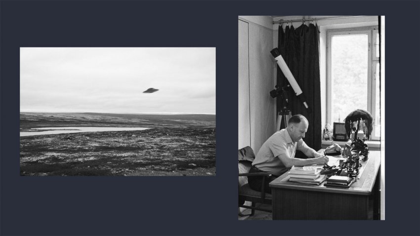 Отец советской уфологии Феликс Зигель и 6 гипотез происхождения НЛО