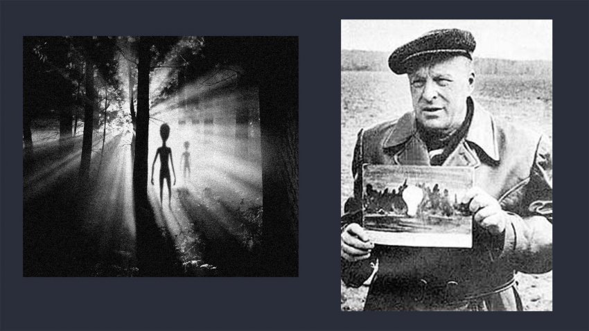 Отец советской уфологии Феликс Зигель и 6 гипотез происхождения НЛО