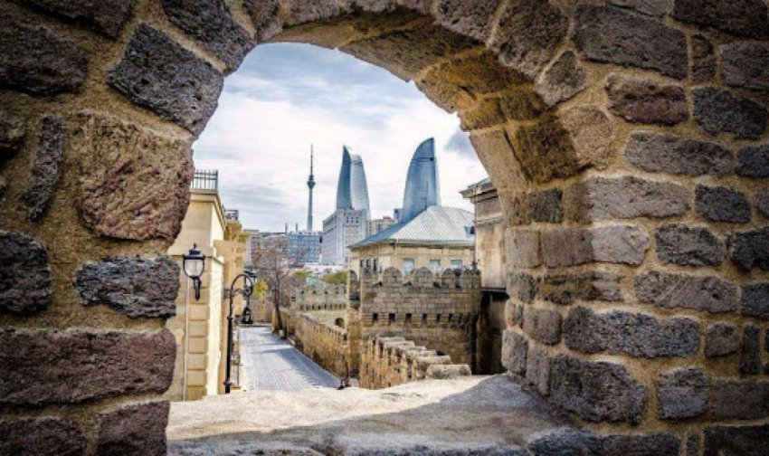 Баку — колыбель российской нефти