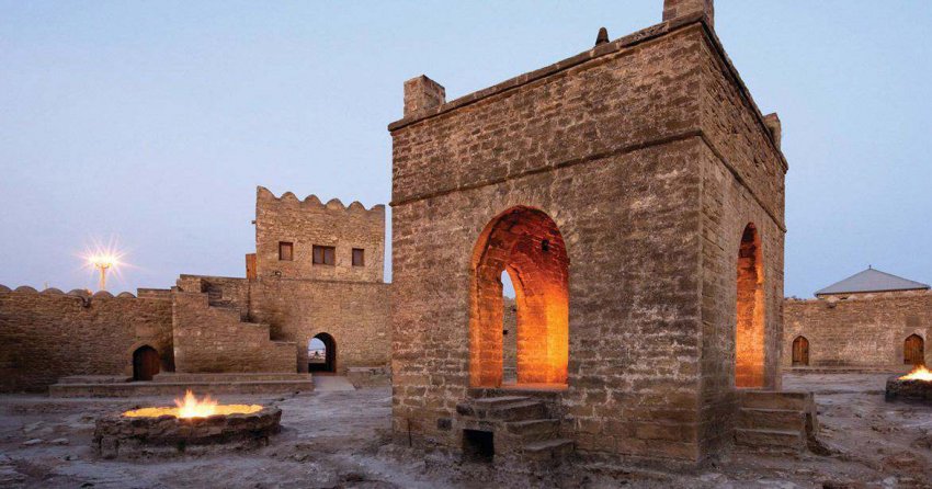 Баку — колыбель российской нефти