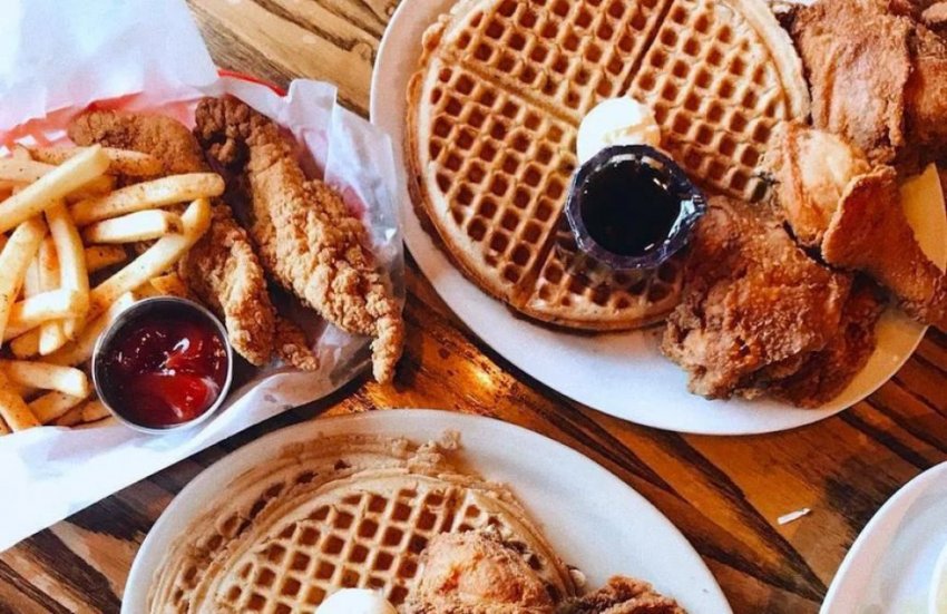 Западная диета за неделю приводит к нарушению гиппокампа