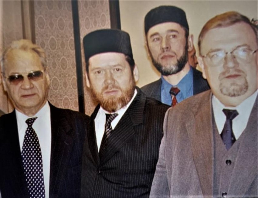 Встречи на берегу Персидского Залива: Выездное заседание Президиума Академии Телевидения и Радио (ЕАТР)