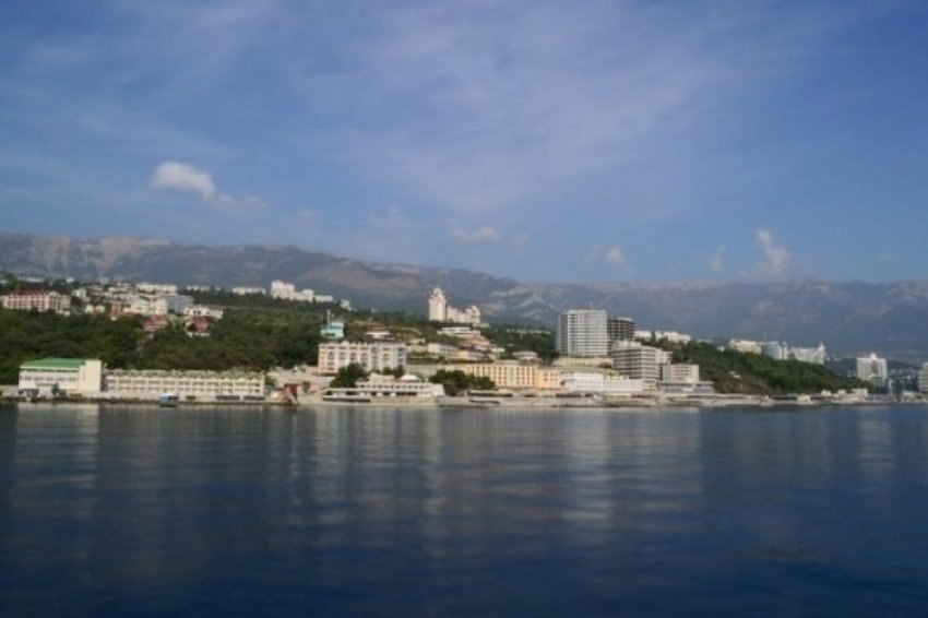 Ялтинские записки. Архитектура и менталитет Ялты. Часть I-IV