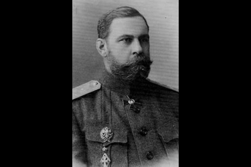 Русские отцы Америки