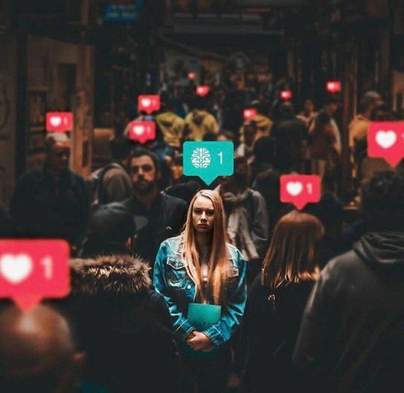 Развитие клипового мышления - мозгового вируса эпохи интернета