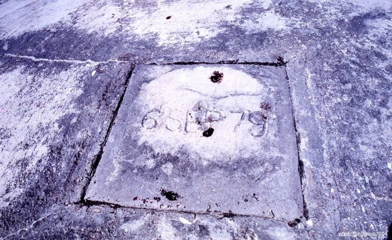 Купол Рунита - спрятанный радиоактивный мусор США в Тихом океане