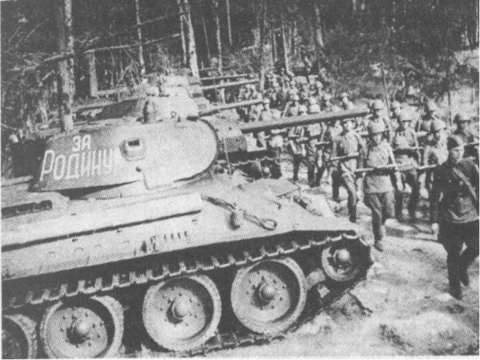 Куда подевались тысячи советских танков после Второй мировой войны?