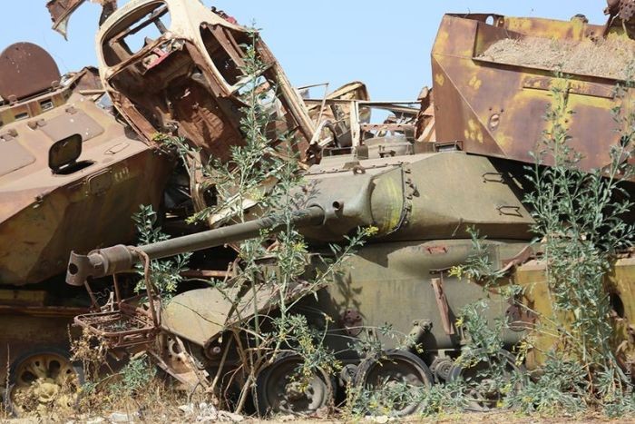 Куда подевались тысячи советских танков после Второй мировой войны?