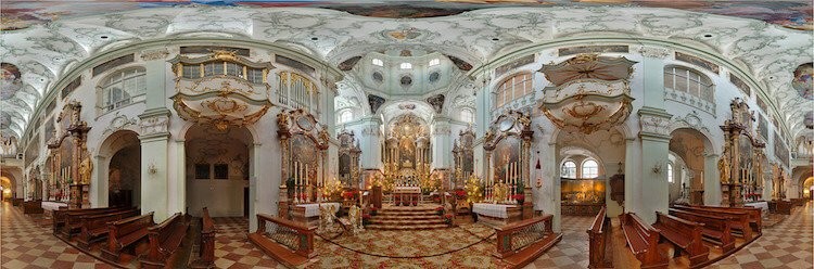 Виртуальные музеи и туры или почему плохо, что всё переходит в онлайн