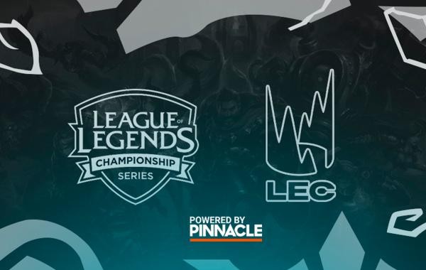 Прогнозы на матчи LEC и LCS по League of Legends
