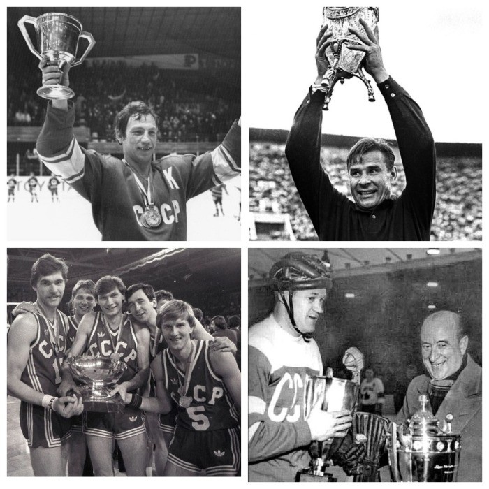 ТОП-5 высокооплачиваемых профессий СССР, которыми гордились